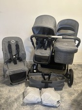 Bugaboo donkey duo - bugaboo,
