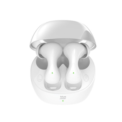 Blue star auricolare bluetooth - blue,