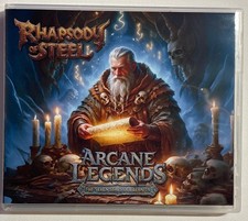 Rhapsody of Steel - Arcane