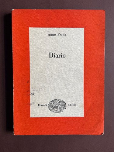 Anne frank diario 1a - anne, frank,