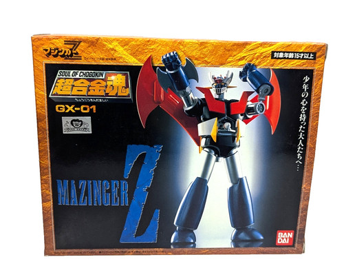 Bandai soul chogokin - bandai,