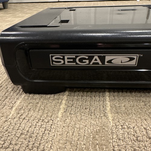 Rare sega genesis console - cd,