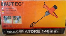 miscelatore per malta, cemento, colla