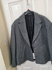 Blazer uomo Zara lana