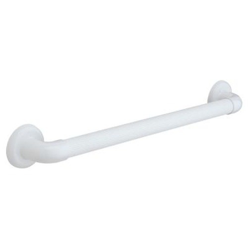 Maniglione pvc bianco 60 - pvc, cm.60
