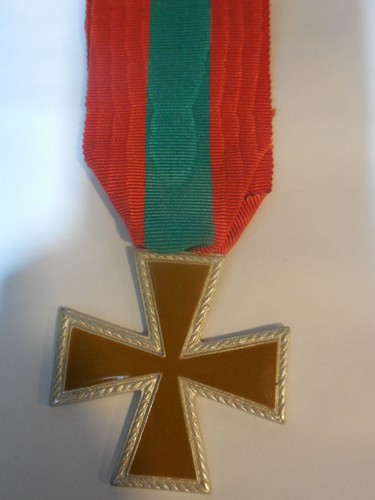 Croce reduci alamein 9 - alamein,