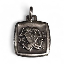 Zodiaco GEMELLI Medaglia