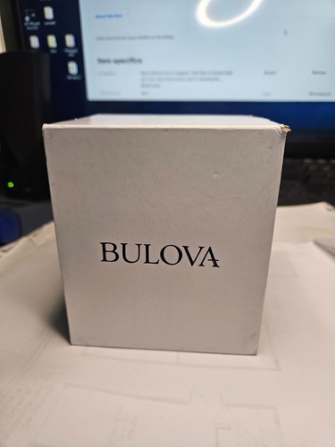 Orologio uomo originale bulova - orologio,