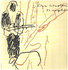 Eric Clapton 24 Nights