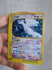 **CUSTOM** Lugia 149/147 Acquapolis - Carta Proxy 