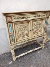 CREDENZINO LACCATO VENEZIANO