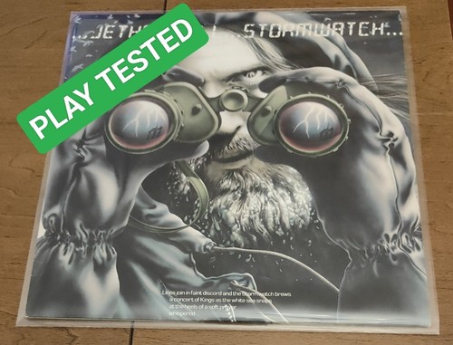 Jethro tull stormwatch - jethro,