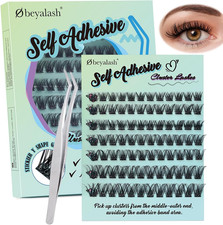 Self Adhesive Ciglia Finte