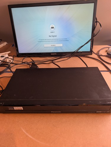 Panasonic dmr bwt740 - panasonic, smart