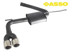 MARMITTA SPORTIVA AUDI A3 8V