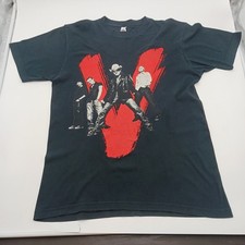 T-shirt U2 Vertigo Tour taglia