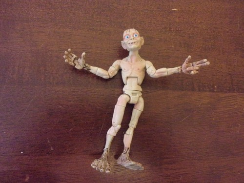 Gollum action figure - , sciolta