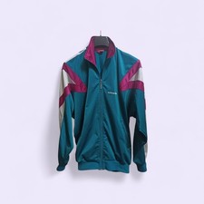 ADIDAS TRACKSUIT JACKET ZIPPER