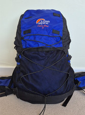 Zaino vintage Lowe Alpine