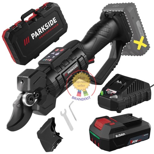 Tagliarami batteria parkside - a,