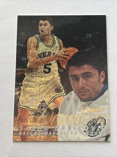 Sasha danilovic 1996 flair - danilovic,