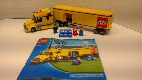 Lego city camion - camion,