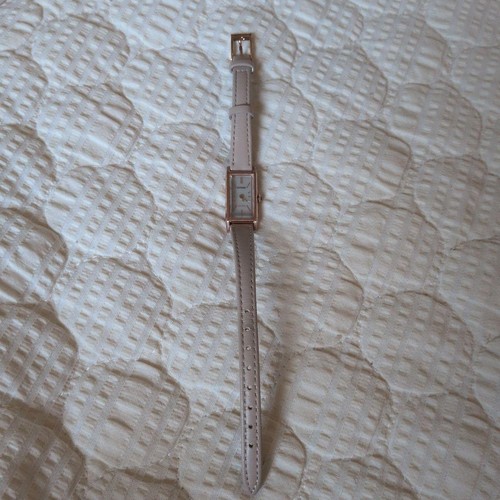 Orologio donna quadrato