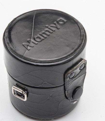 Mamiya portobiettivo nero per - nero,