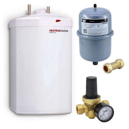 Heatrae sadia scaldabagno - sadia,