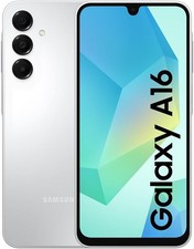 Cellulare Smartphone Samsung Galaxy A16 4G 6,7” A165 4+128GB Dual Sim Grey