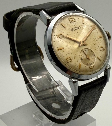 Orologio vintage technos - vintage,