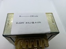 Trasformatore alimentazione