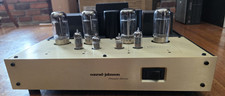 Amplificatore valvolare stereo
