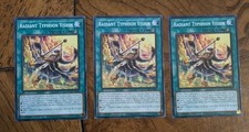 3x Radiant Typhoon Vision