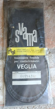 CORDA TRASMISSIONE CONTACHILOMETRI VEGLIA MOTO GUZZI FALCONE 250 originali SVAMA