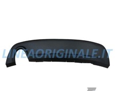 Paraurti Dam posteriore Alfa Romeo Giulietta per scarico singolo