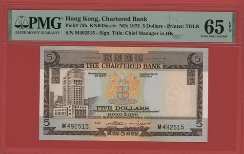 Hong kong dollari - hong, 5