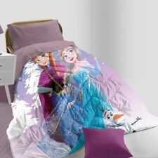 Trapunta Piumone invernale Frozen Disney per letto Singolo AB474