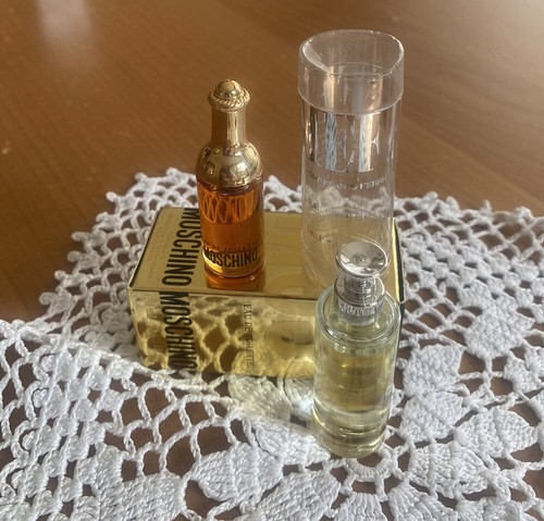 Lotto profumi mignon mini - 2,