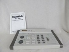 Mixer audio stereo - , camlink