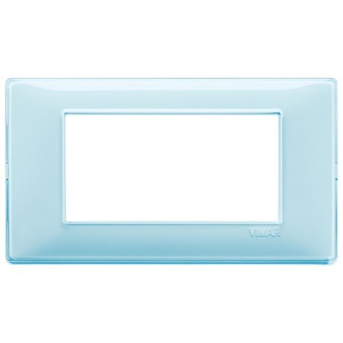 Placca reflex acqua vimar - 4m,