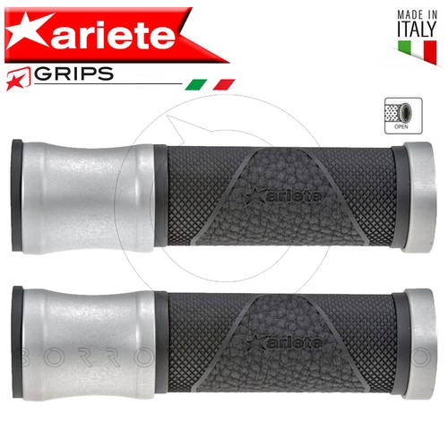 Ariete coppia manopole forate - manopole,