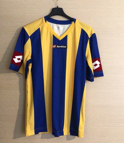Maglia calcio uomo lotto m - uomo, tg.
