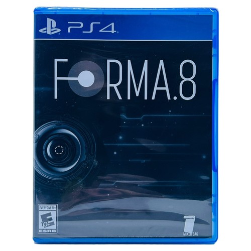 Forma - .8, playstation