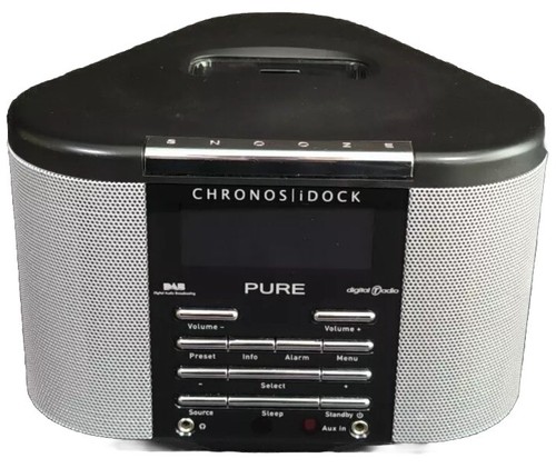 Pure chronos idock dab - idock,