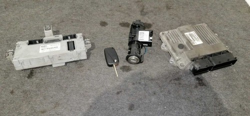 Kit centralina motore - kit, lancia