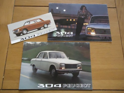 Lot depliant publicitaire - lot,