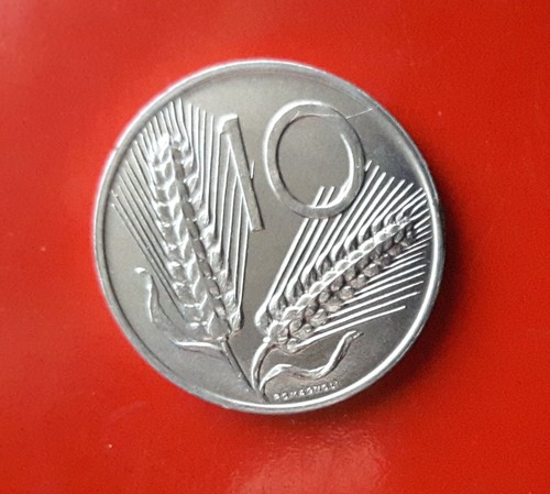 Lire 1989 errore - 1989,