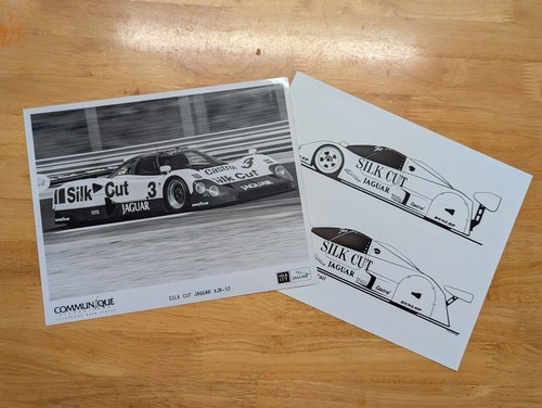 Foto stampa jaguar xjr - stampa, xjr-12
