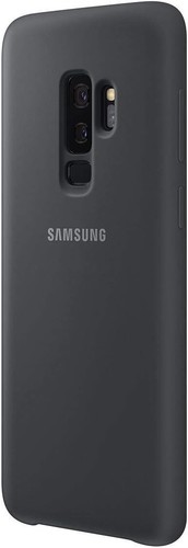 Custodia samsung silicone - silicone, qi